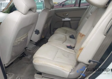 2004 Volvo Xc90 T6 from USA, damaged, VIN YV1CZ91H441131471